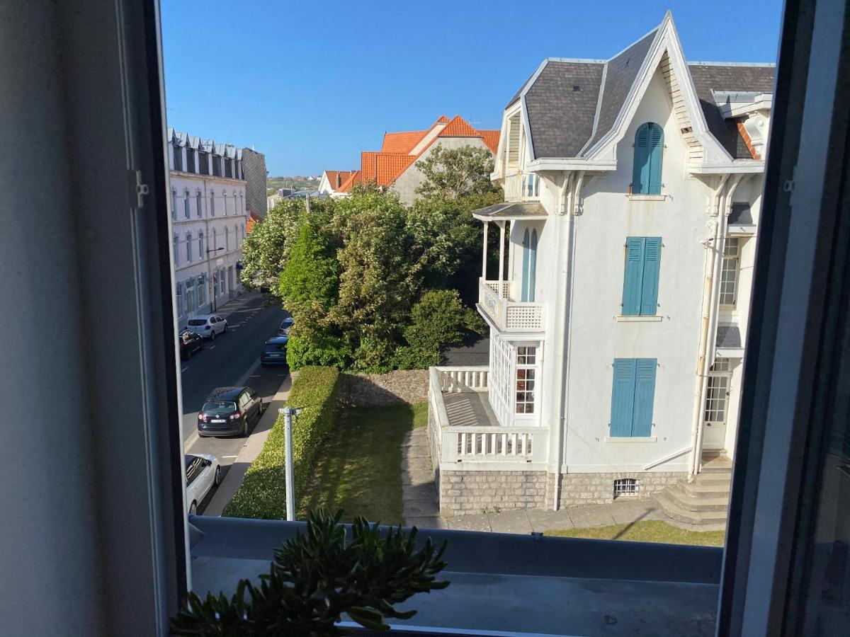 L'Universel Wimereux Zewnętrze zdjęcie